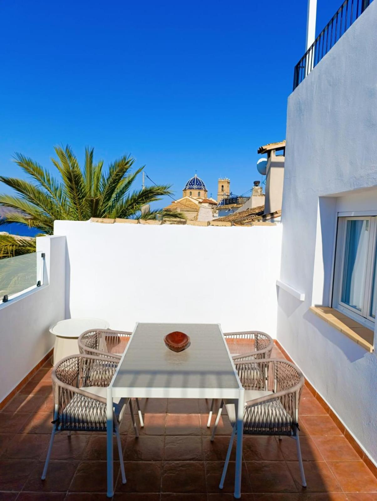 Casabella La Terrasse Villa Altea Exteriör bild