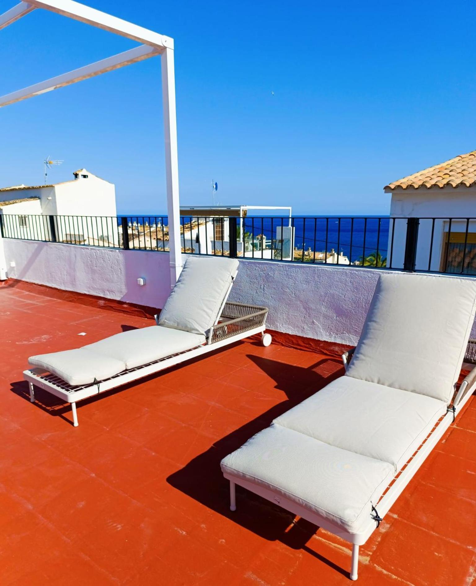 Casabella La Terrasse Villa Altea Exteriör bild